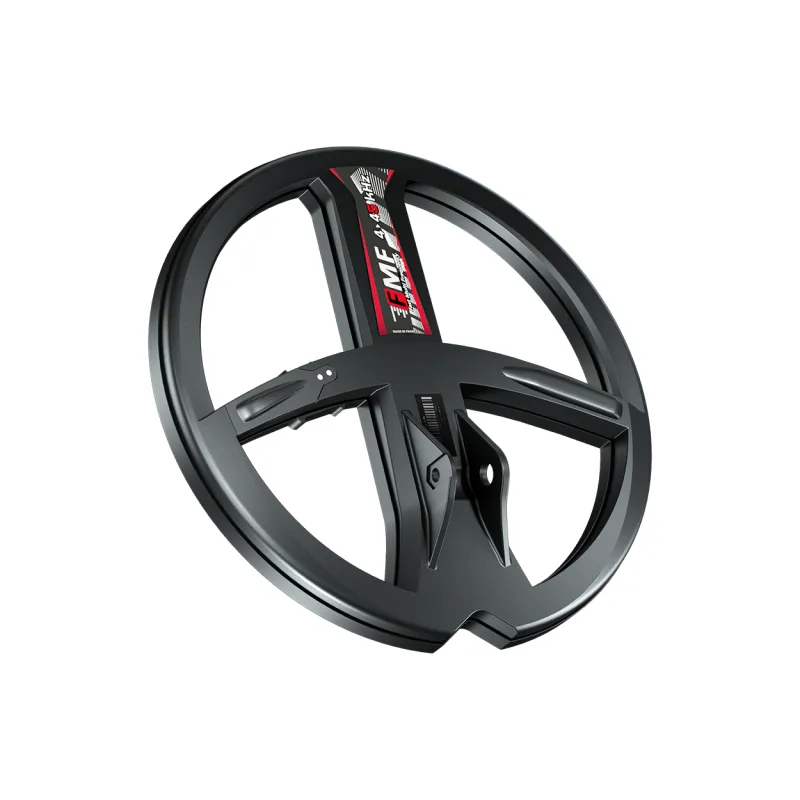  XP DEUS 2 II 22 FMF RC WSA ST Metalldetektor, 22cm Spule, WSA ST Funkkopfhörer + Gratis Mi6 (DEUS2-22FMFRCWSASTG)