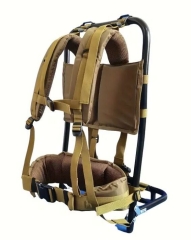 Heavy Duty Deluxe Backpack - Tragegestell - passend für Waschrinne, Highbanker, kleine Dredges