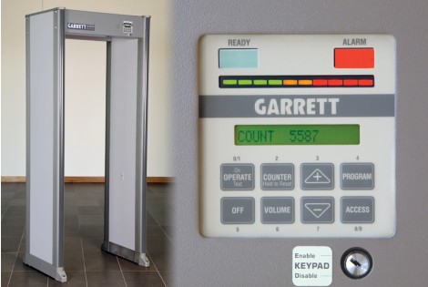 Garrett PD 6500i Dual Optics