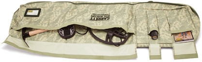 Garrett Detektortasche SoftCase Deluxe Camo