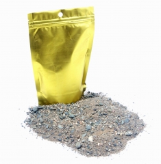 350 Gramm Goldsand Paydirt - mindestens 0,10 Gramm Gold Rheingold