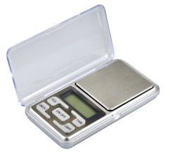 Digitale Feinwaage 0,01 gr bis 500 gr