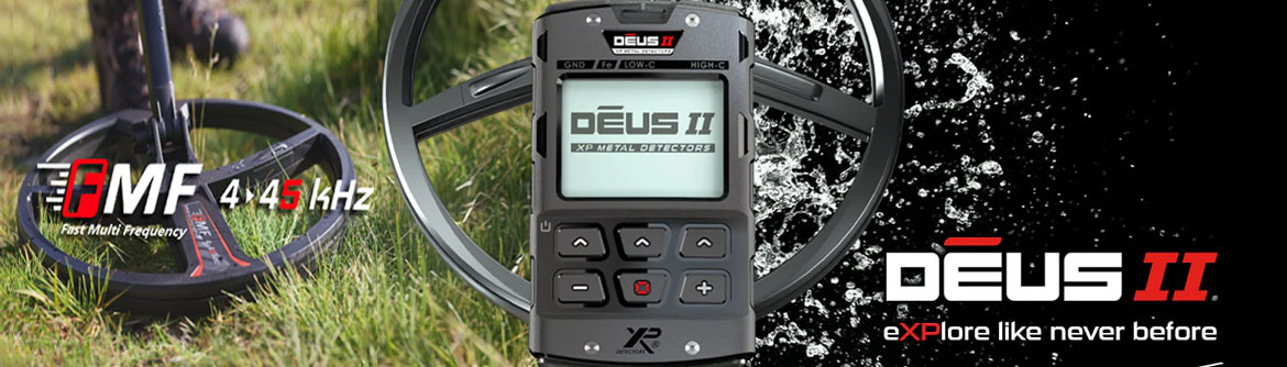 XP Deus II / XP Deus 2