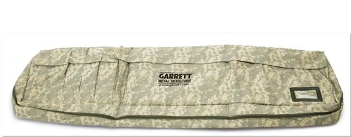 Garrett Detektortasche SoftCase Deluxe Camo
