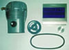 PROLINE 5 Inch Dredge / Honda 9 PS Motor / HP500 Pumpe / T-80 Kompressor