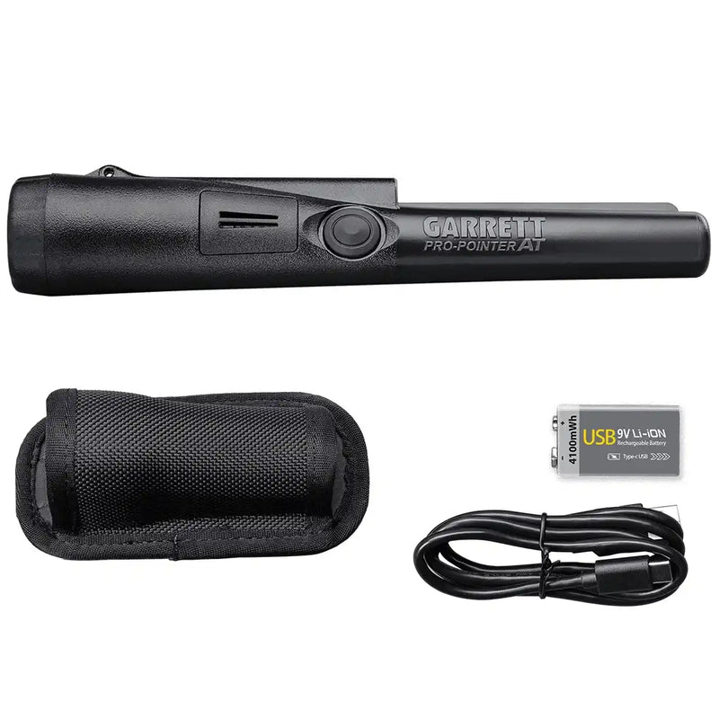 Garrett Pro-Pointer AT Pinpointer Blackline Edition