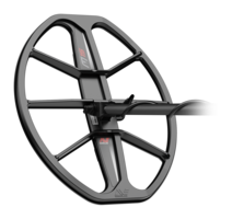 Elliptische Doppel-D-Suchspule M15 15x12" für Minelab Manticore Elliptische Doppel-D-Suchspule M15 15x12" für Minelab Manticore