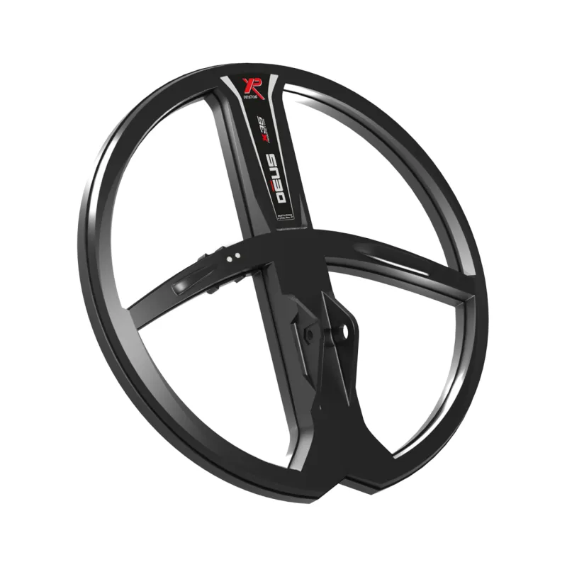 XP DEUS X35 28 RC Metalldetektor + XP Mi6 Pinpointer (DEUS-28X35RC-MI6)