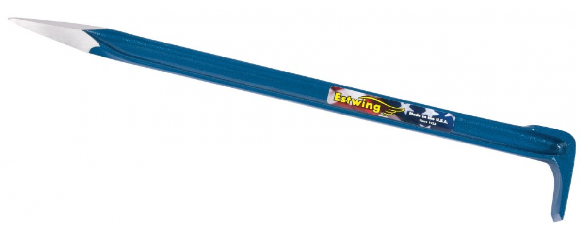 Estwing Gad Pry Bar - 567g - 45.7 cm - Geological GP-18