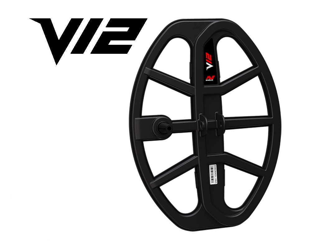 Minelab Vanquish V12 Suchspule