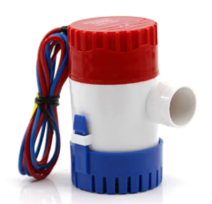 12 Volt Pumpe 500 GPH