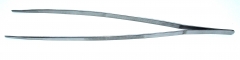 Edelstahl Pinzette - 30 cm lang