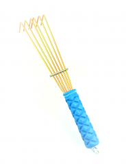 KEENE Magic Fingers, verstellbarer Kratzer für Grundfels und Spalten - gelb