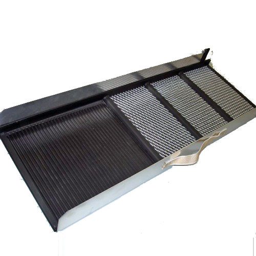 Goldwasch - Set 5 - mit Napfschleuse midi