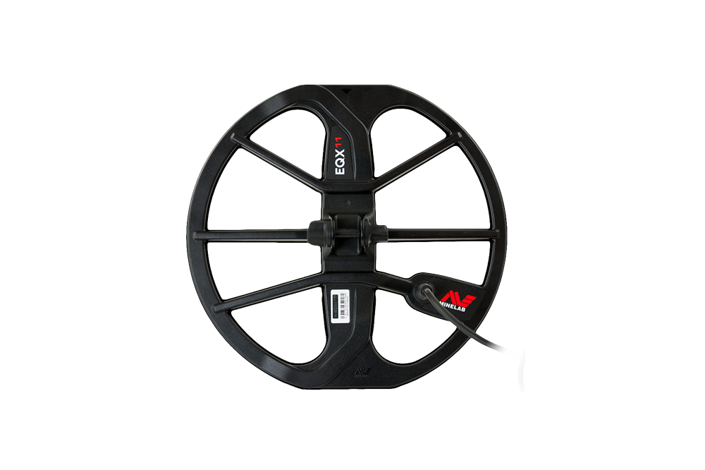 MInelab EQX 11 runde 11'' Doppel-D Suchspule für die EQUINOX Serie und X-TERRA PRO