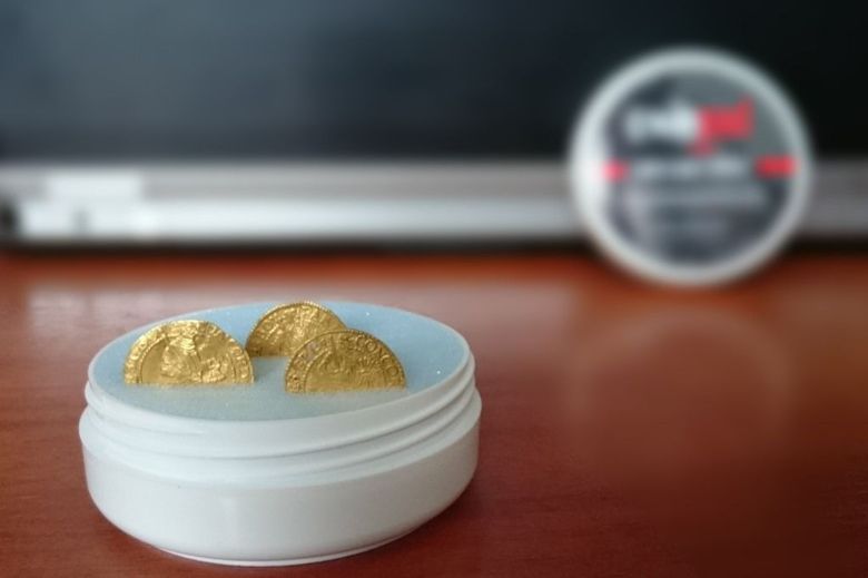 Coinpad normal, 35mm