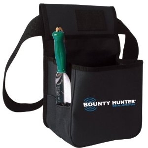 Bounty Hunter FundTasche + Edelstahl Schaufel