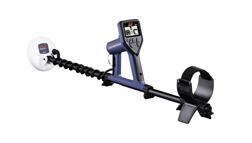 Minelab Gold Monster 1000 Golddetektor