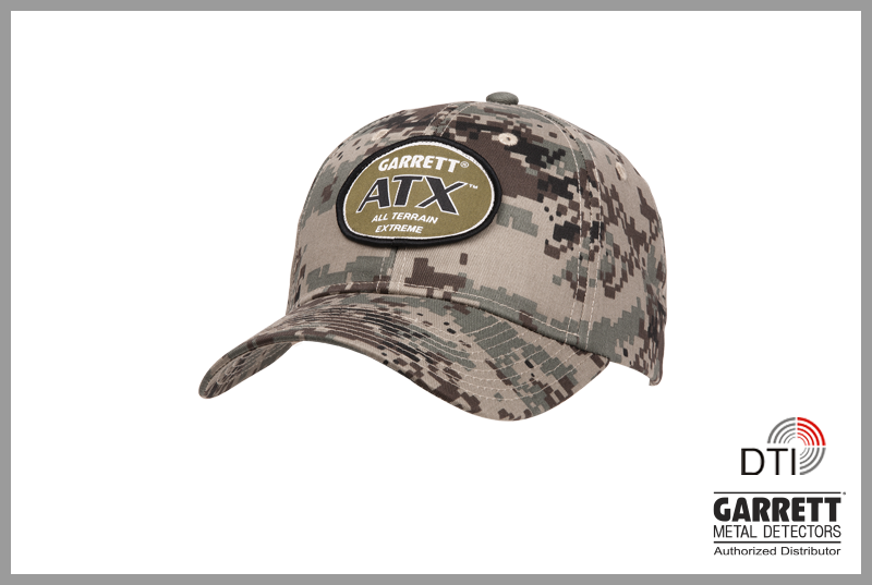 Garrett "ATX" Baseball Cap