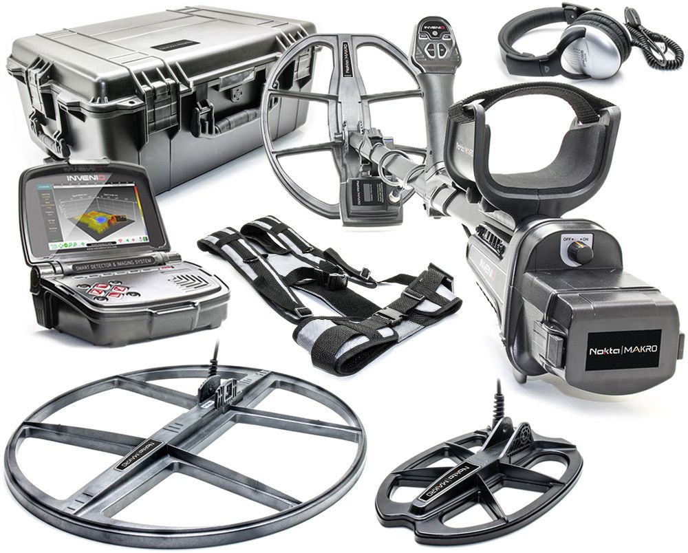 Nokta Invenio Pro Bodenscanner