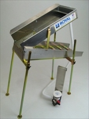 Royal Gold Highbanker Mini Highbanker 12 Volt
