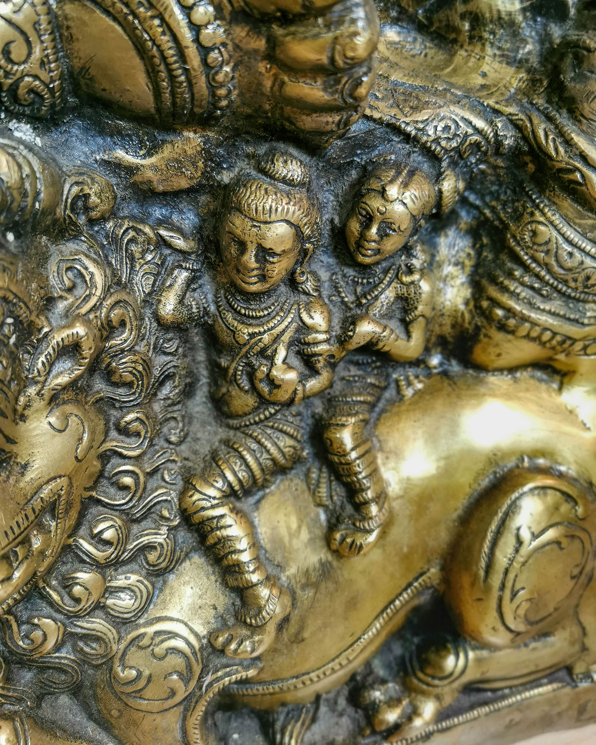 Ganesha Statue (2)