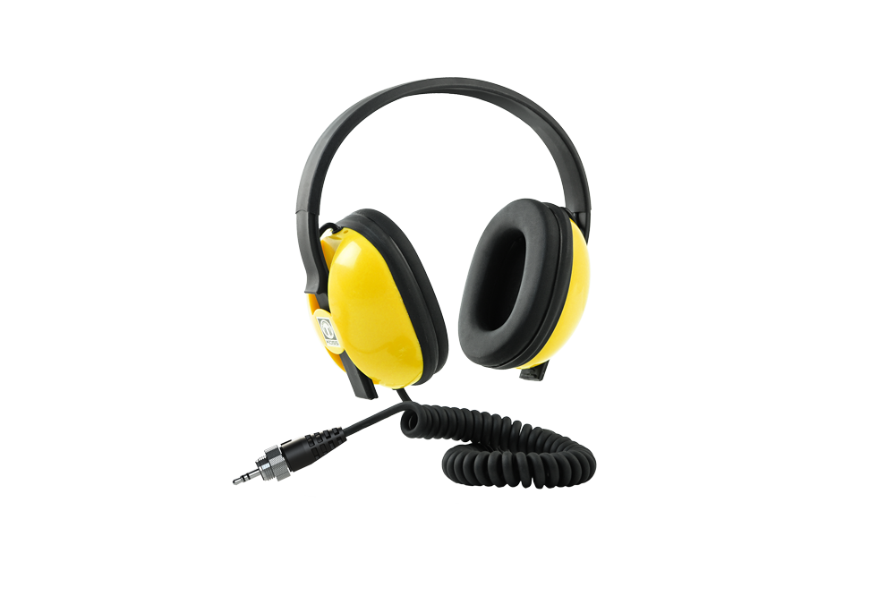 Wasserdichter Kopfhörer mit 3.5mm / 1/8" Anschluss