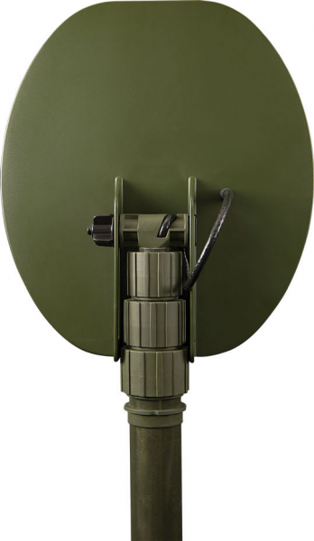 Garrett Spule 29,9 x 33 cm / 11" x 13" Mono 