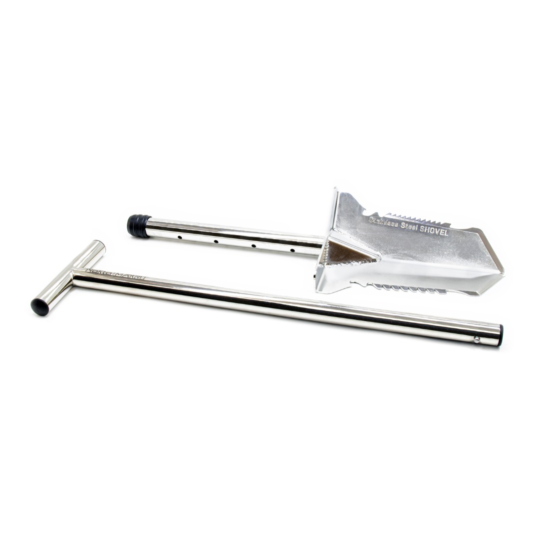 Nokta Premium Shovel / Spaten