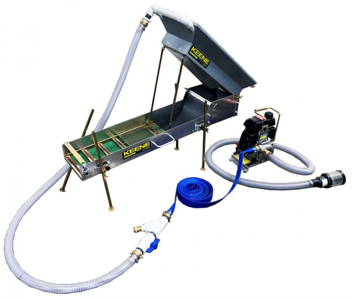 KEENE A52S Super Sluice Combo Max - A52SCHDA