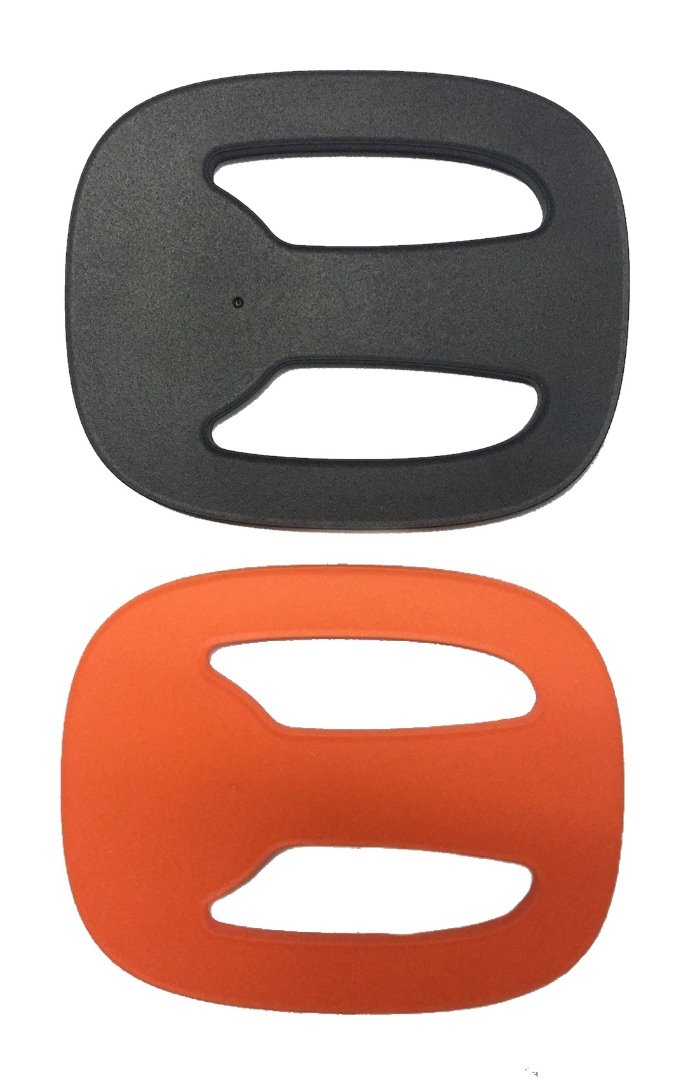 Quest Scuba Tector Spulenschutz Orange oder Schwarz