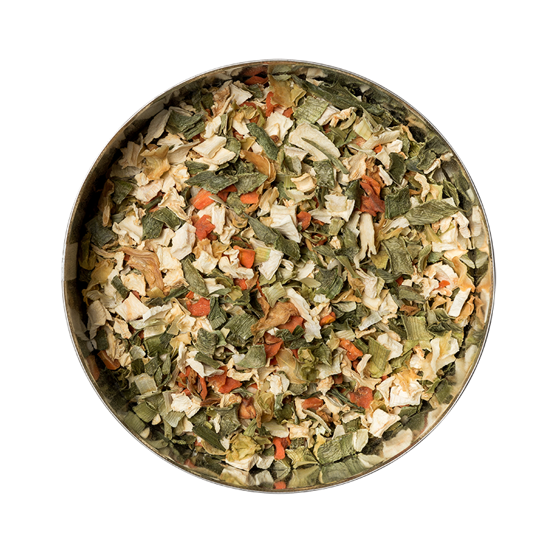 Gemüsemischung 12 Dosen