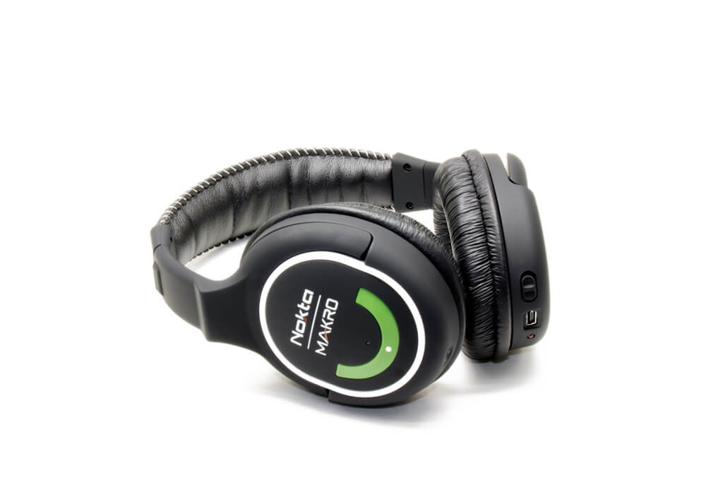 Nokta|Makro 2.4GHz Kabellose Kopfhörer (Green Edition)
