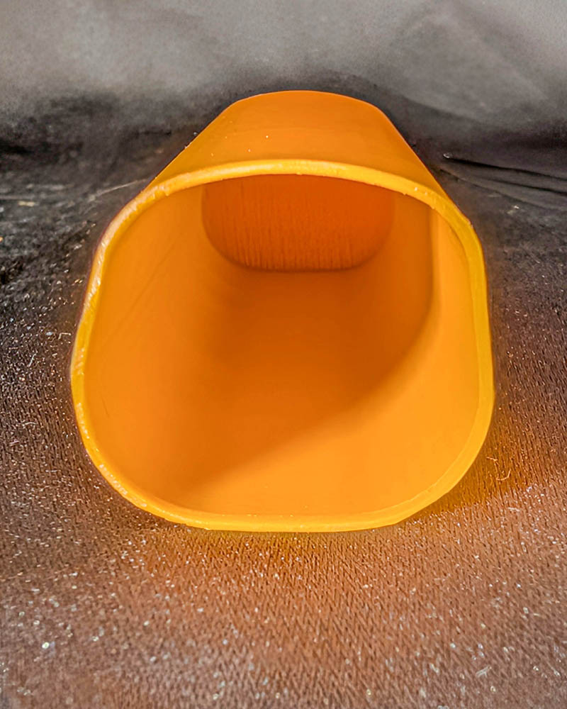 Pinpointer-Schutzkappe für XP MI-4 und MI-6 (schwarz)