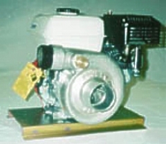 PROLINE 5 Inch Dredge / 2x Honda 6,5 PS Motor / 2x HP400 Pumpe / T-80 Kompressor