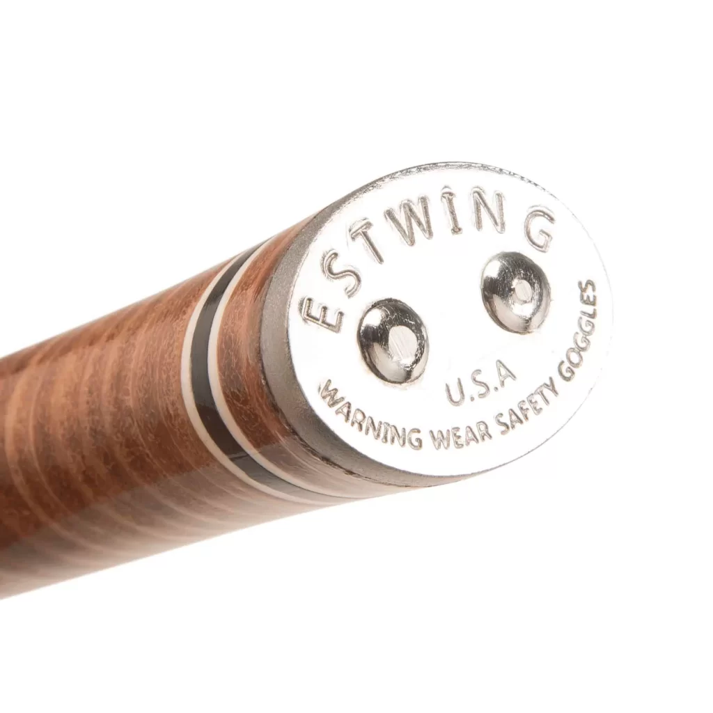 Estwing leichter Geologenhammer / Pickhammer mit Ledergriff E13P