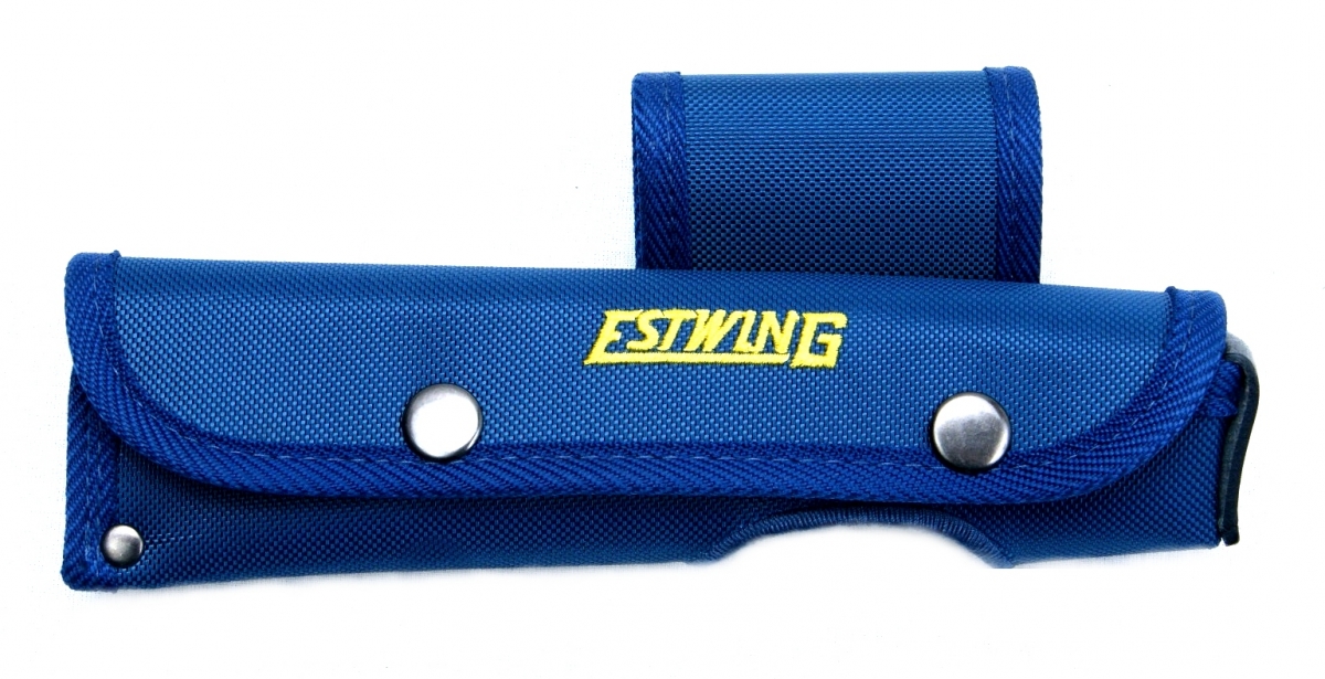 ESTWING NYLON HAMMERTASCHE PICK- / SCHÜRFHÄMMER (BLAU)