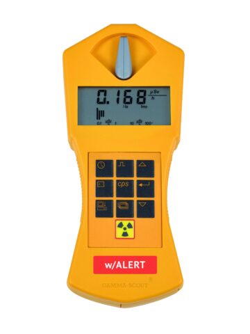 Gamma Scout inkl. Alarm und Ticker