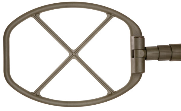 Garrett Spule 38 x 50 cm / 15" x 20" Deepseeker mit Gestänge