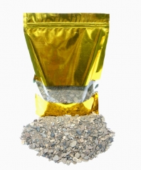 1200 Gramm Goldsand Paydirt - mindestens 0,50 Gramm Gold aus Neuseeland