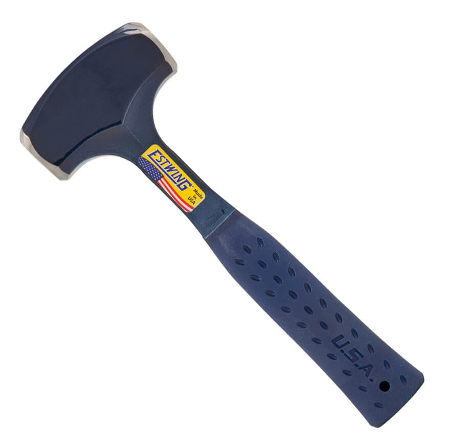 ESTWING DRILLING HAMMERS VINYL GRIP B3-3LB