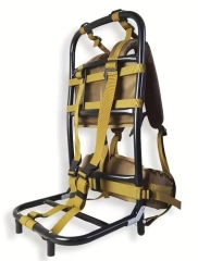 Heavy Duty Deluxe Backpack - Tragegestell - passend für Waschrinne, Highbanker, kleine Dredges