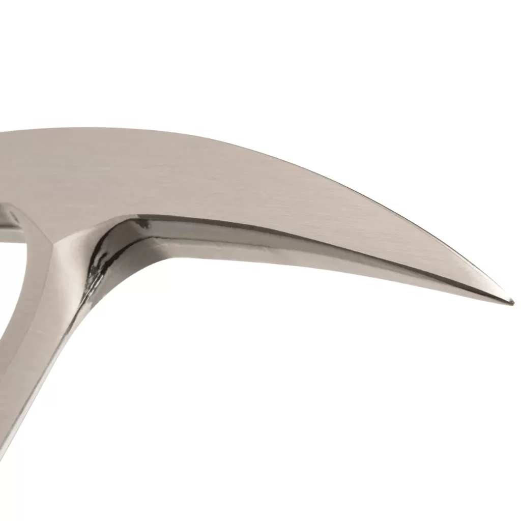 Estwing Geologenhammer / Pickhammer mit blauem Vinylgriff E3-14P