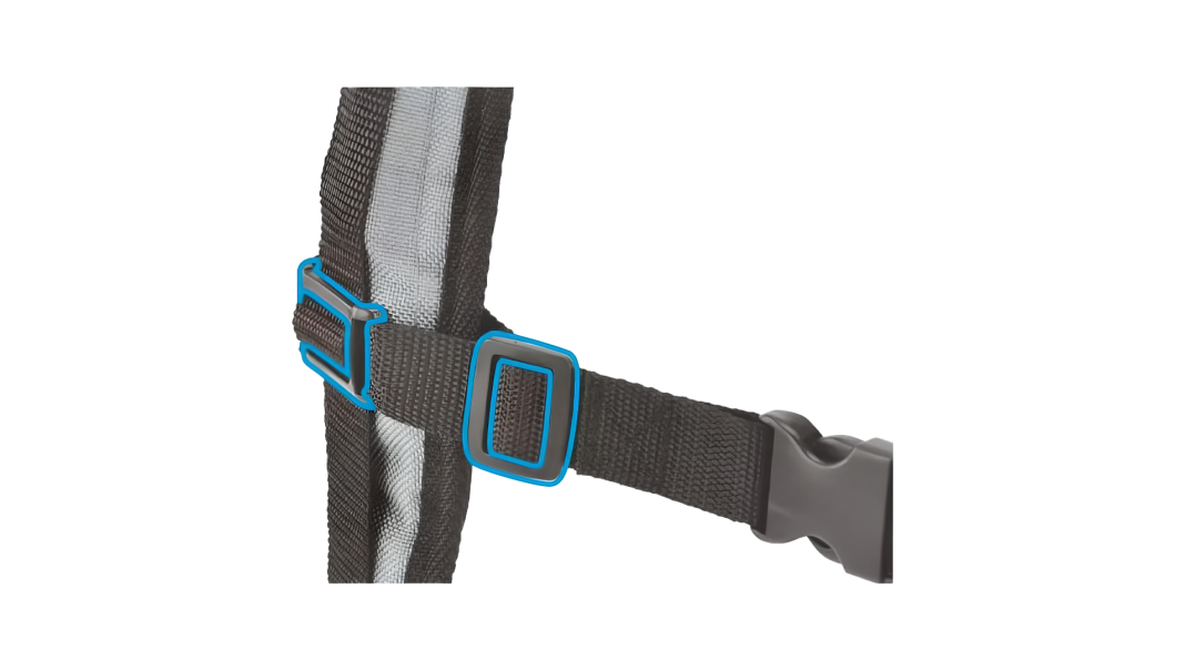 Minelab PRO-SWING 45 Tragesystem