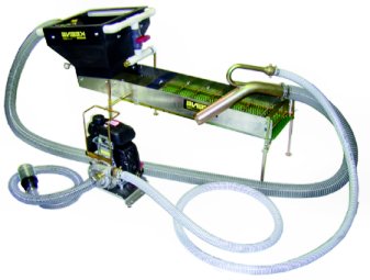 Keene 2.5 Inch Power Sluice Combination Kit