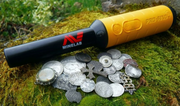 Minelab Pro-Find 35 Pinpointer