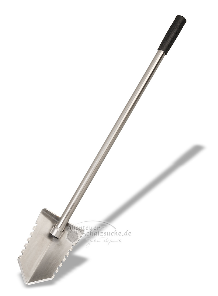 Digger Edelstahl Spaten