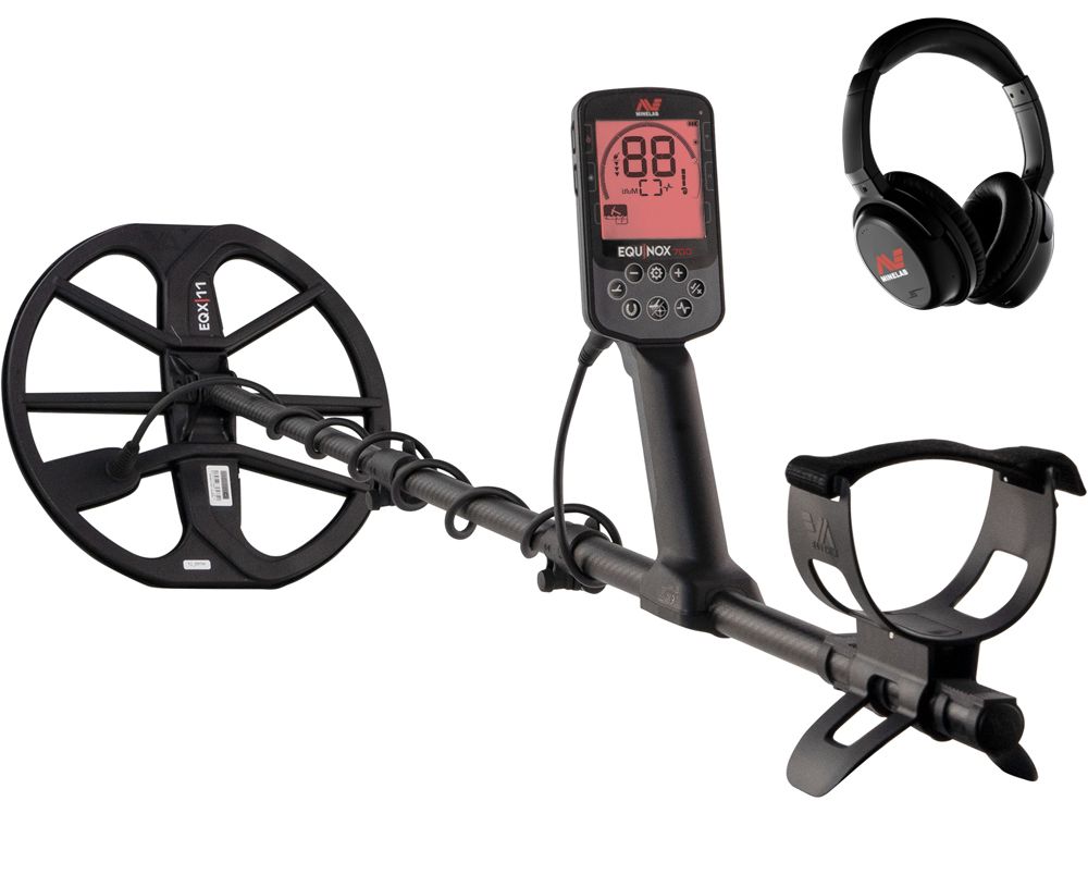 Minelab Equinox 700 Metalldetektor