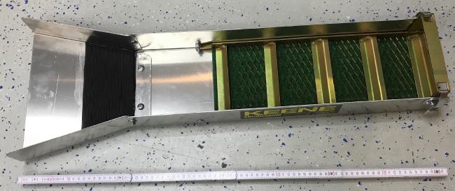 KEENE A51A Waschrinne Prospektionsrinne