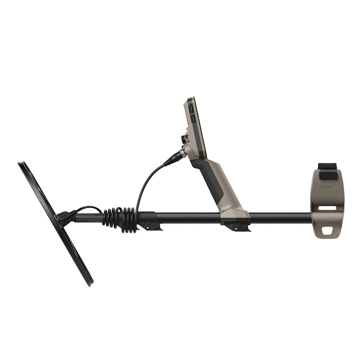 Minelab X-Terra Elite Metalldetektor / Pro-Find 35 Pinpointer GRATIS dazu